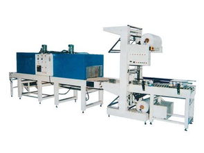 全自動收縮包裝機(jī) M 3218 高效包裝機(jī)械的卓越之選