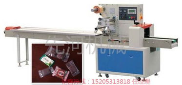 佛山全自動枕式包裝機(jī) 高效包裝解決方案，濟(jì)南先河直供應(yīng)