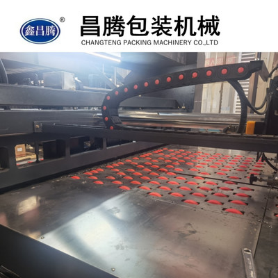 昌騰包裝機(jī)械 創(chuàng)新科技驅(qū)動(dòng)高效包裝解決方案